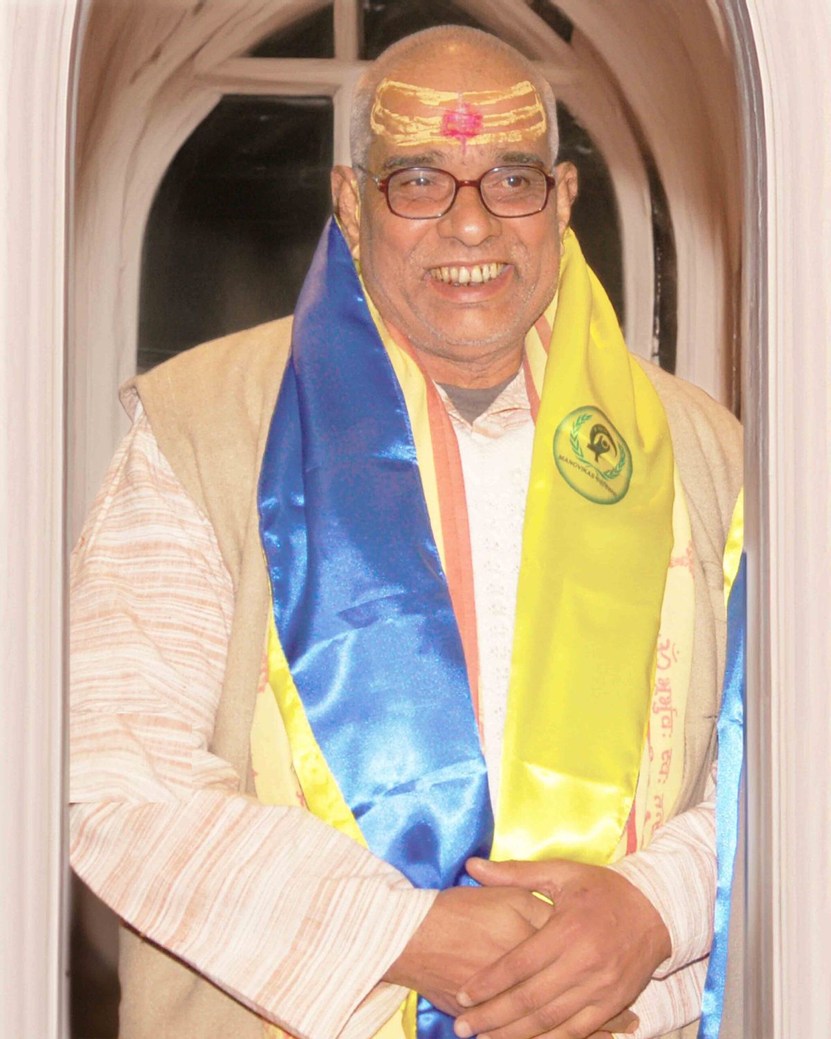 Vaidya Pandit Kailash Mishra 'Deenbandhu', Dr. Alok's father